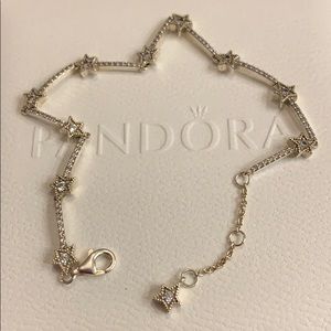 Pandora Celestial Stars ✨ Bracelet